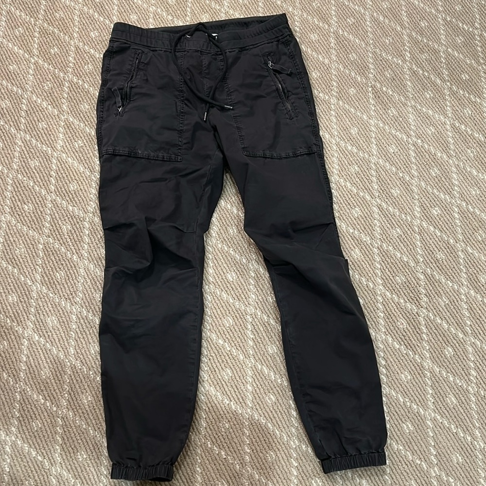 James Perse size 1 faded back like new
